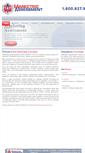 Mobile Screenshot of marketingassessment.com